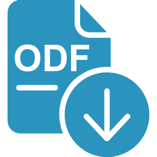 下載ODF檔案