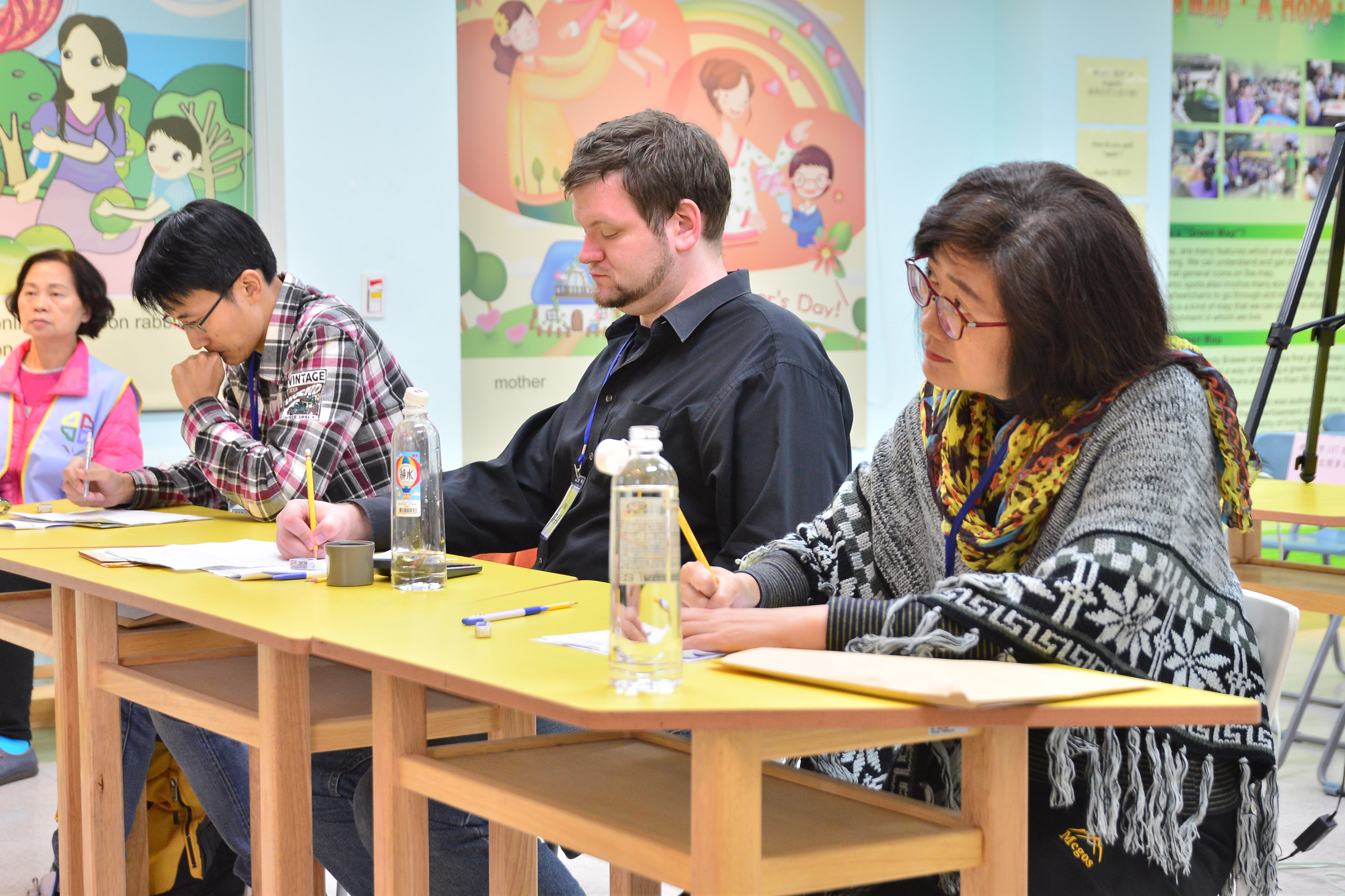 新北市107學年度國民中學英語演說及作文競賽