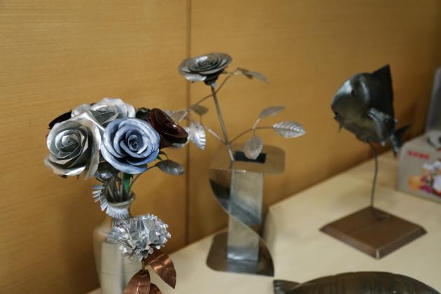 朱市長接見34位全國技藝競賽金手獎獲獎學生